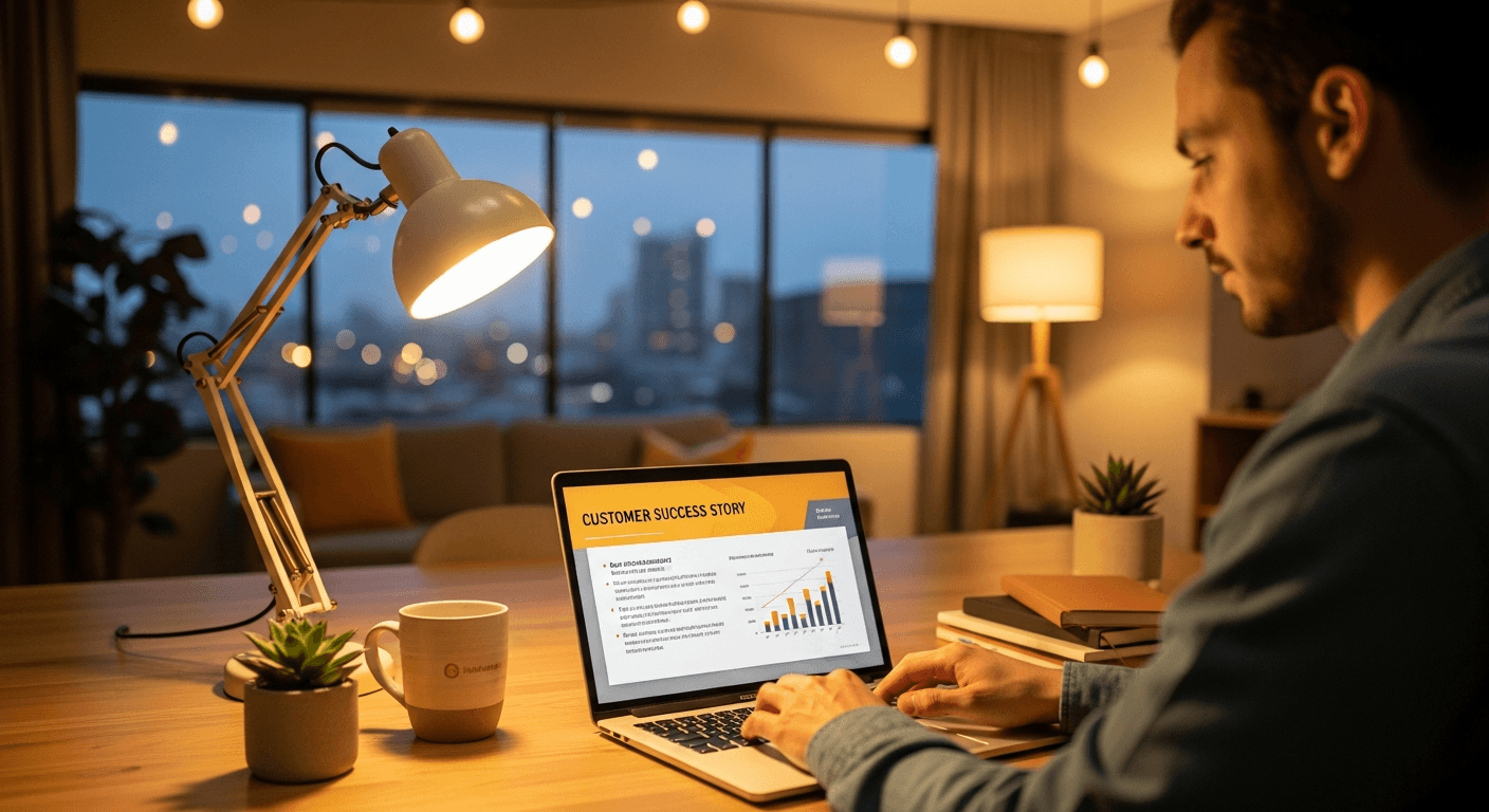 Featured image for Customer Success Stories: How to Create Case Studies That Actually Convert