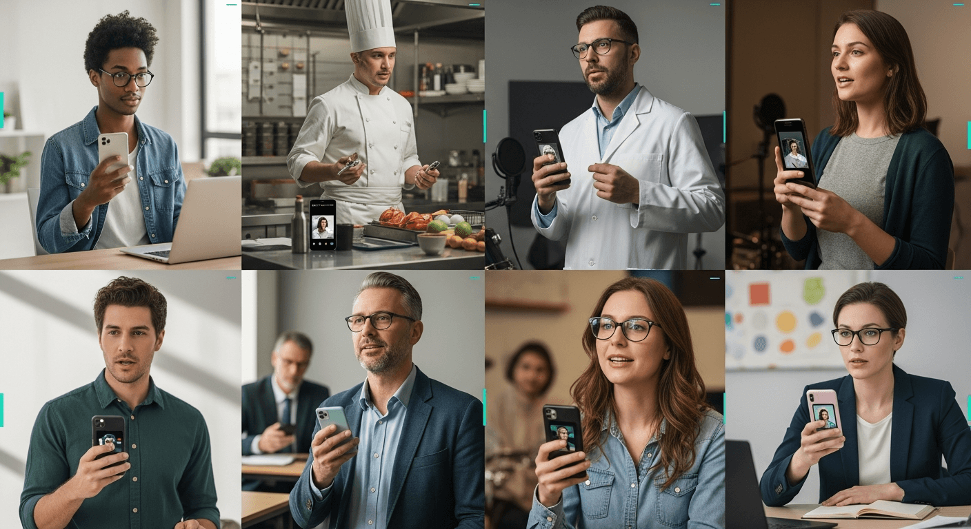 15 Video Testimonial Examples That Actually Convert (With Scripts for Each)