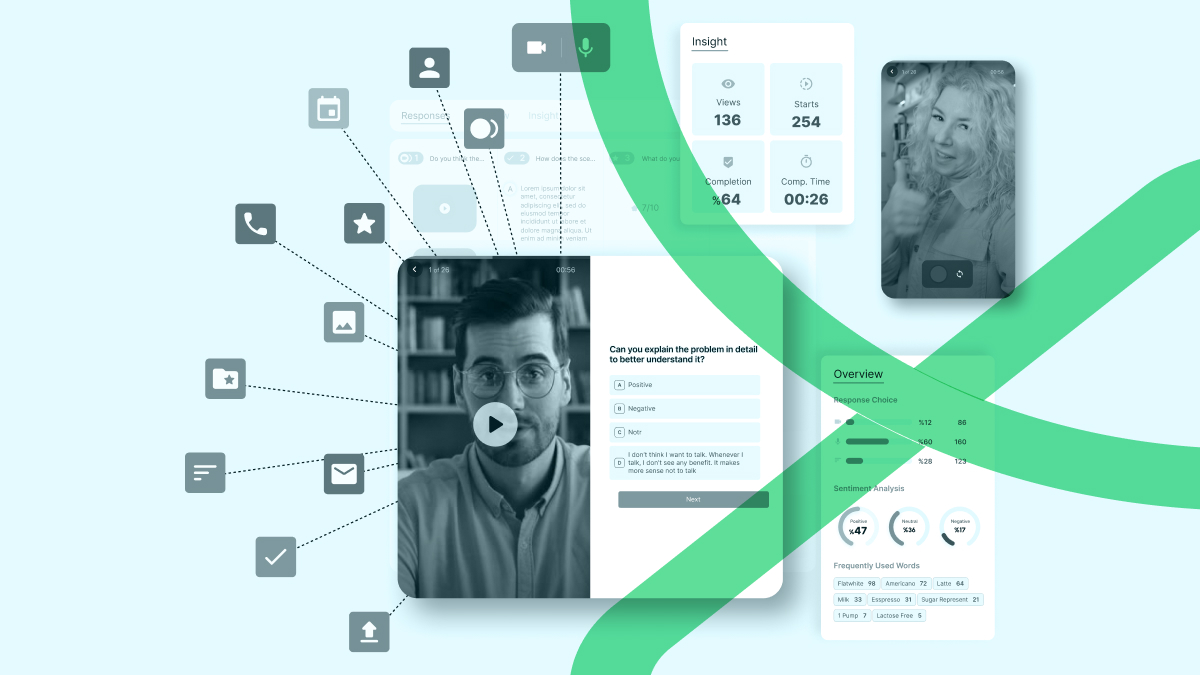 Video Feedback Collection Tool for Customer Satisfaction