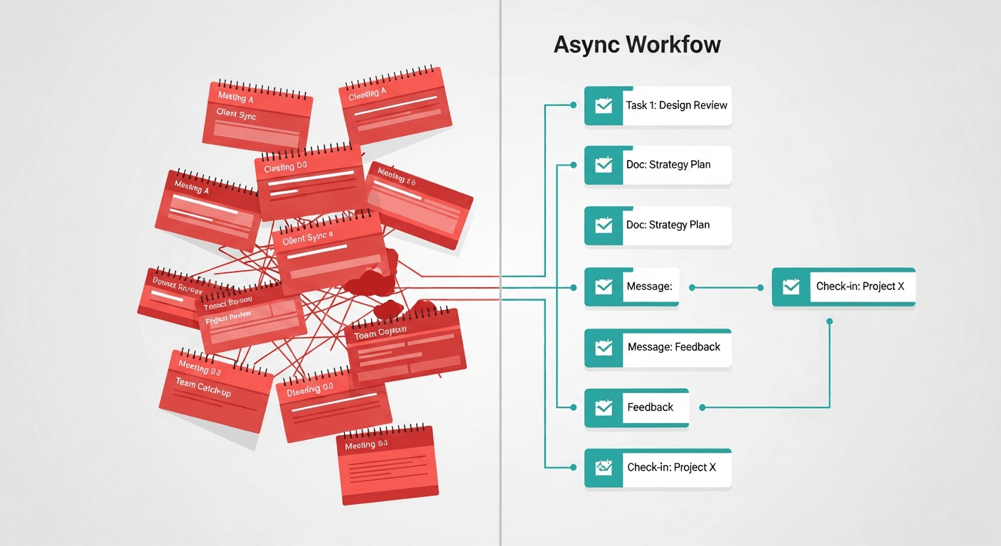 What Is Async Communication? The Complete Guide for Remote Teams (2026)