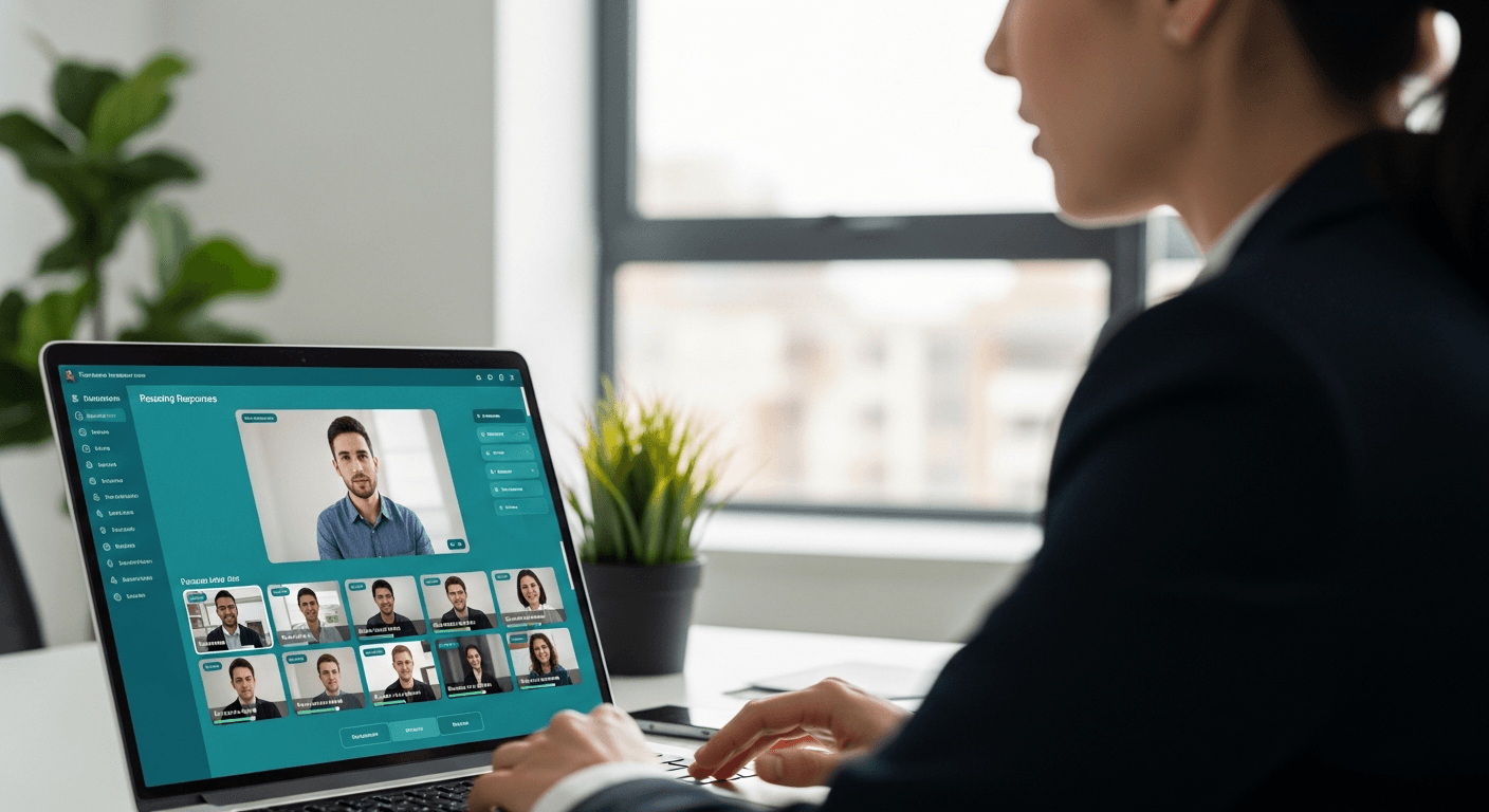 The Complete Guide to One-Way Video Interviews (2026): For Recruiters and Candidates