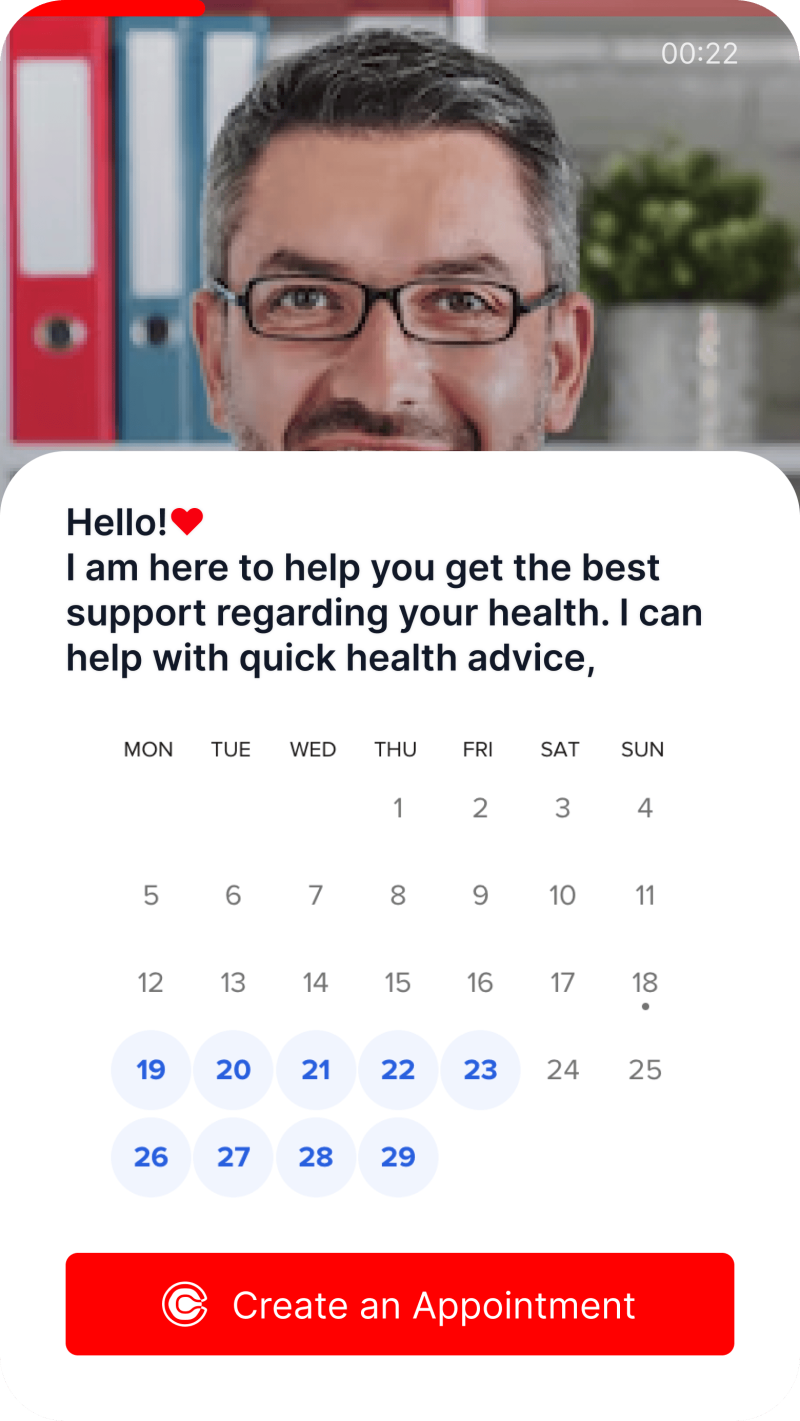 Health-Wellness workspace integration preview